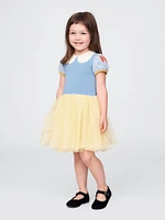 Gap × Disney Baby Snow White Tulle Dress