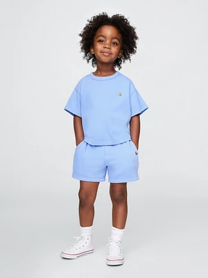 Baby & Toddler VintageSoft Washed Pull-On Shorts