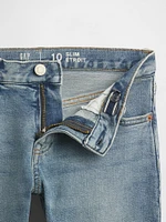 Kids Slim Jeans