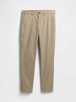 Modern Khakis