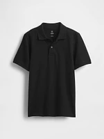 Kids Uniform Polo Shirt