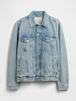 Oversized Icon Denim Jacket