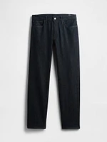 Straight Jeans