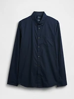 All-Day Poplin Shirt Classic Fit