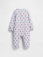 Baby First Favorites TinyRib Footed One-Piece