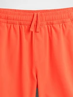 Kids 5.5" Relaxed Active Shorts