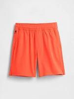 Kids 5.5" Relaxed Active Shorts