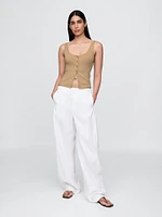 Modern Cropped Top