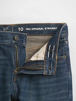 Kids Original Straight Jeans