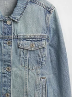 Kids Icon Denim Jacket