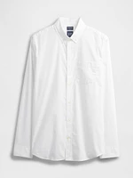 All-Day Poplin Shirt Classic Fit