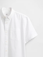 Kids Relaxed Oxford Shirt