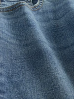 High Rise True Skinny Jeans