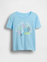 Kids Relaxed Graphic T-Shirt