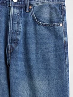 Organic Cotton '90s Loose Jeans