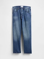 Organic Cotton '90s Loose Jeans