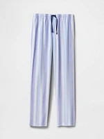 Lightweight Flannel PJ Pants