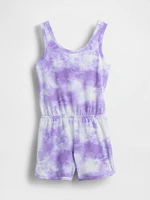 Kids Cutout Romper