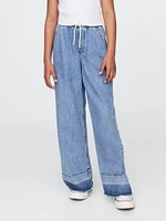 Kids UltraSoft Easy Baggy Jeans