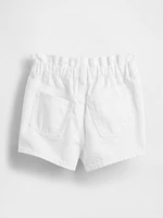Gap × Disney Baby & Toddler Denim Shorts