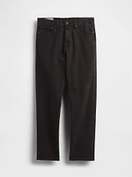 Straight Jeans