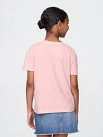 Kids Relaxed Graphic T-Shirt