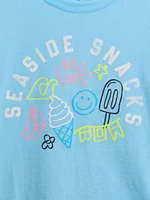 Kids Relaxed Graphic T-Shirt