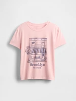 Kids Relaxed Graphic T-Shirt