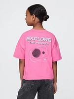 Lilo & Stitch Kids Graphic T-Shirt