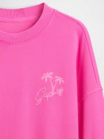 Kids Hello Kitty Tunic Sweatshirt