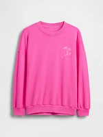 Kids Hello Kitty Tunic Sweatshirt