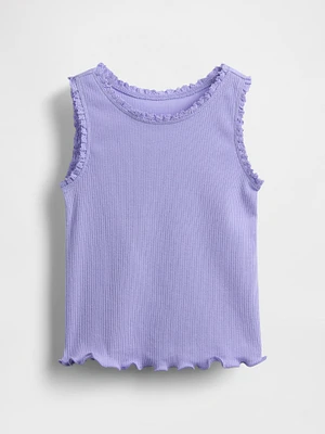 Baby & Toddler Mix Match Rib Tank Top