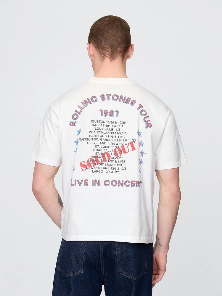 The Beach Boys Graphic T-Shirt