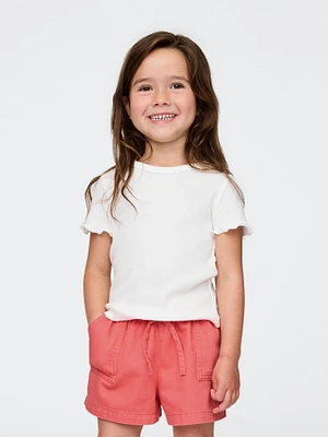 Baby & Toddler Mix Match Rib T-Shirt