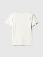 Baby & Toddler Mix Match Rib T-Shirt