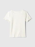 Baby & Toddler Mix Match Rib T-Shirt