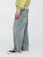 UltraSoft Baggy Jeans