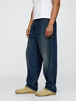 UltraSoft Baggy Jeans