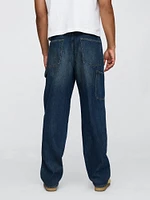 UltraSoft Baggy Jeans