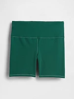 5" GapFit Smooth Bike Shorts