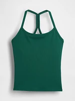 GapFit Smooth Racerback Tank Top
