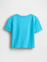 Baby & Toddler Mix Match Relaxed Graphic T-Shirt