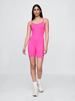 GapFit Power Bike Short Romper