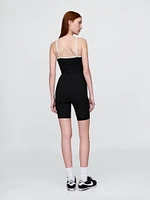 GapFit Power Bike Short Romper