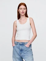 Modern Crop Tank Top