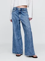 Low Slung Extra Baggy Jeans