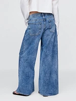 Low Slung Extra Baggy Jeans