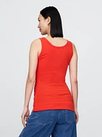 Maternity Modern Tank Top