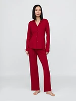 Maternity Modal PJ Shirt