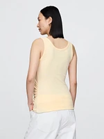 Maternity Modern Tank Top